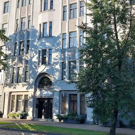 Apartman Spicy In Art Nouveau District, Culture Trip Riga